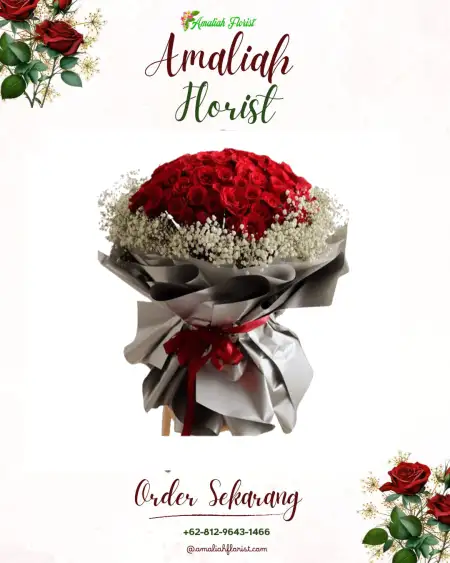 Buket Bunga Sebandung